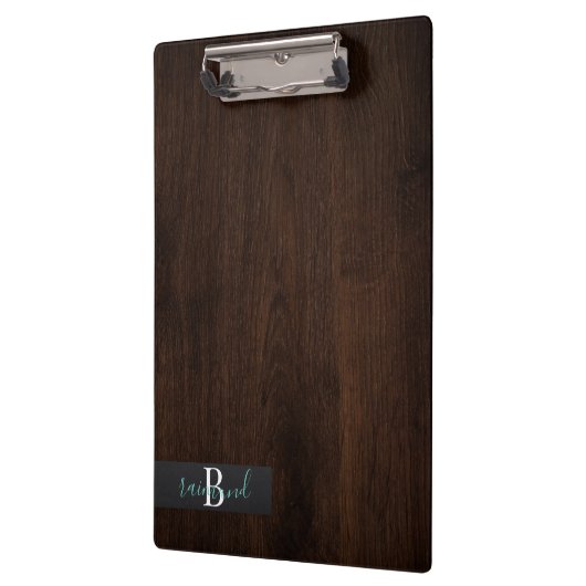 Holzkörner Klemmbrett (Links)