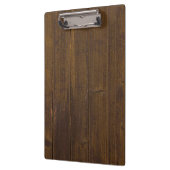 Holzkörner Klemmbrett (Links)