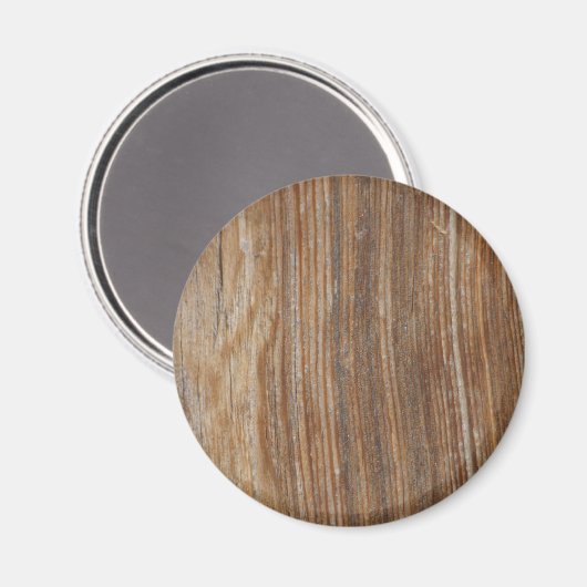 Holzkörner Magnet (Vorderseite/Rückseite)