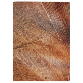 Holzkörner schneiden klemmbrett (Rückseite)