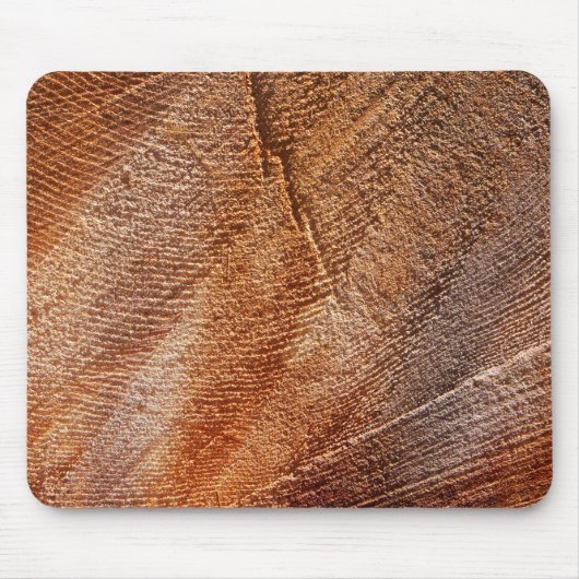 Holzkörner schneiden mousepad (Vorne)