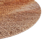 Holzkörner schneiden schneidebrett (Ecke)