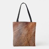 Holzkörner schneiden tasche (Rückseite)