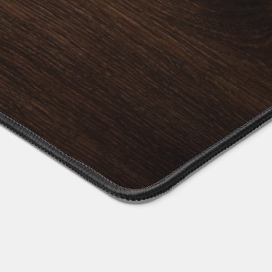 Holzkörner Schreibtischunterlage (Ecke)