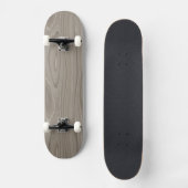 Holzkörner Skateboard (Vorderseite)