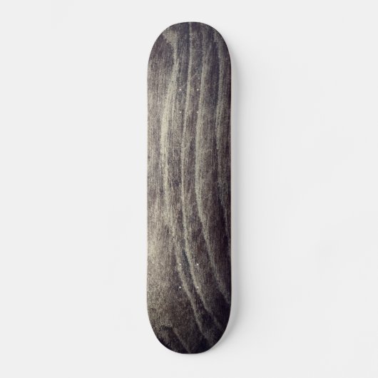 Holzkörner Skateboard (Vorderseite)