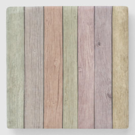 Holzkörner Steinuntersetzer