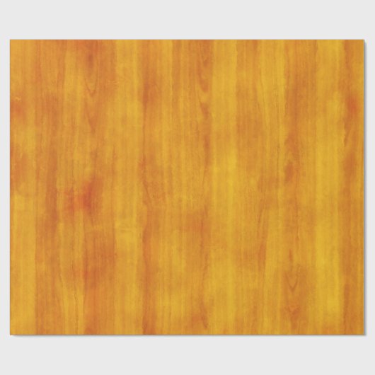 Holzkörner Textur #3 Geschenkpapier (Flach)