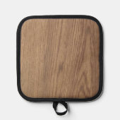 Holzkörnerhalter Topflappen (Vorderseite)