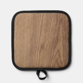 Holzkörnerhalter Topflappen