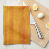 Holzkörnertextur #2 geschirrtuch (Viertel Falte)