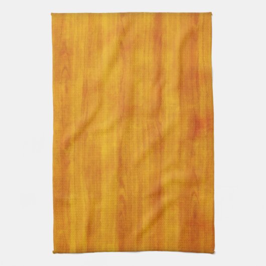 Holzkörnertextur #2 geschirrtuch (Vertikal)