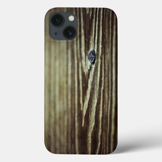 Holzkörnertextur von Shirley Taylor Case-Mate iPhone Hülle (Rückseite)