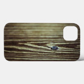 Holzkörnertextur von Shirley Taylor Case-Mate iPhone Hülle (Rückseite (Horizontal))