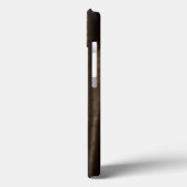 Holzkörnertextur von Shirley Taylor Case-Mate iPhone Hülle (Rückseite / Links)