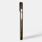 Holzkörnertextur von Shirley Taylor Case-Mate iPhone Hülle (Rückseite / Links)