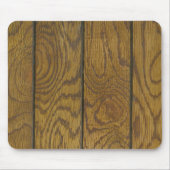 Holzkörnfußboden Mousepad (Vorne)