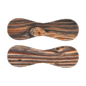 Holzkörnmuster Baseball (Paneele)