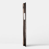 Holzkörnmuster Case-Mate iPhone Hülle (Rückseite / Rechts)