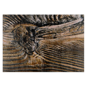 Holzkörnmuster Schneidebrett