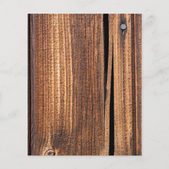 Holzkörnpapier (Vorderseite)