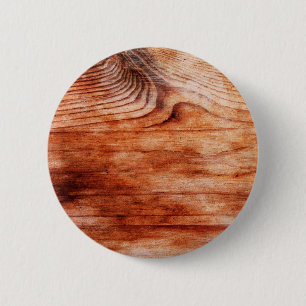 Holzkörntextur Button
