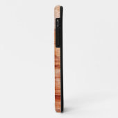 Holzkörntextur Case-Mate iPhone Hülle (Hinten/Links)
