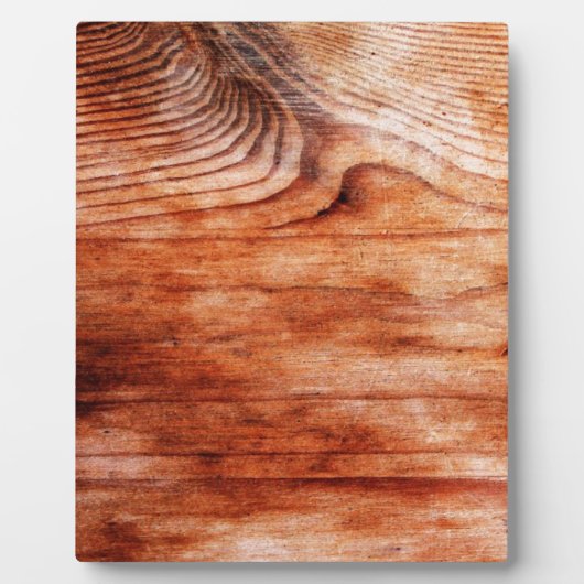 Holzkörntextur Fotoplatte (Vorderseite)