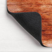 Holzkörntextur Mousepad (Ecke)