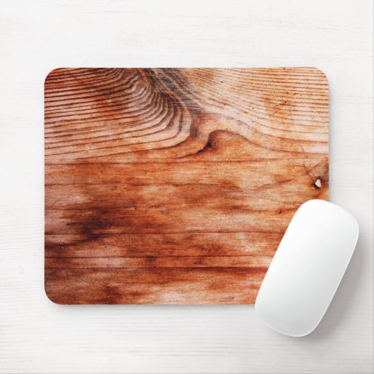 Holzkörntextur Mousepad (Mit Mouse)