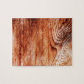 Holzkörntextur Puzzle (Horizontal)