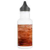 Holzkörntextur Trinkflasche (Links)