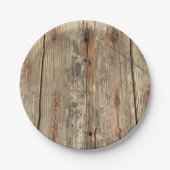 HOLZKÖRPER FOTO PAPIERTELLER (Vorderseite)