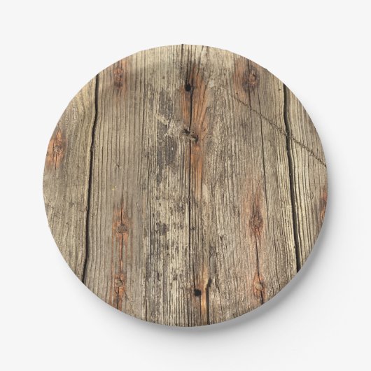 HOLZKÖRPER FOTO PAPIERTELLER (Vorderseite)