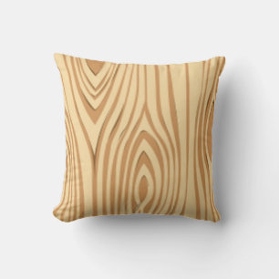 HOLZKÖRPER KISSEN