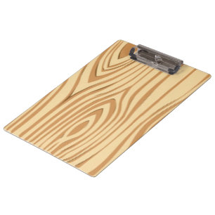 HOLZKÖRPER KLEMMBRETT