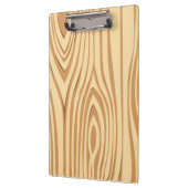 HOLZKÖRPER KLEMMBRETT (Links)