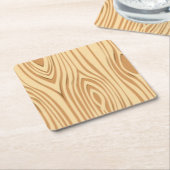 HOLZKÖRPER RECHTECKIGER PAPPUNTERSETZER (angewinkelt)