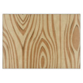 HOLZKÖRPER SCHNEIDEBRETT (Vorderseite)