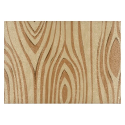 HOLZKÖRPER SCHNEIDEBRETT (Vorderseite)