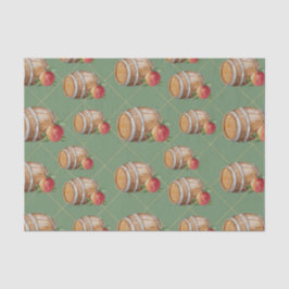 Holzkotelett Seidenpapier