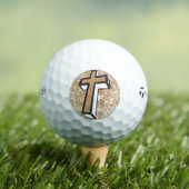 Holzkreuz Golfball (Insitu T-Shirt)