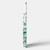 Holzkreuz mit Eukalyptus iPhone-Gehäuse Case-Mate iPhone Hülle (Rückseite / Rechts)