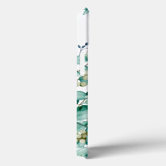 Holzkreuz mit Eukalyptus iPhone-Gehäuse Case-Mate iPhone Hülle (Rückseite / Rechts)