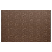 Holzkreuze auf dunkelbraun stoff (Yard (91,4 cm))