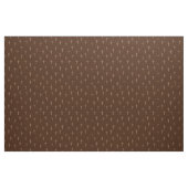 Holzkreuze auf dunkelbraun stoff (Fat Quarter (45,7 x 55,9 cm))