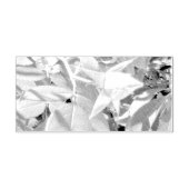 HOLZKUNST BRIEFMARKE KUNST UND DESIGN STIL GUMMISTEMPEL (Prägung)