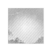 HOLZKUNST BRIEFMARKE KUNST UND DESIGN STIL GUMMISTEMPEL (Prägung)