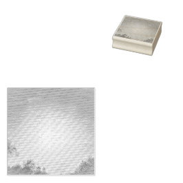 HOLZKUNST BRIEFMARKE KUNST UND DESIGN STIL GUMMISTEMPEL