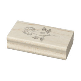 HOLZKUNST BRIEFMARKE KUNST UND DESIGN STIL GUMMISTEMPEL